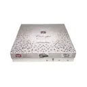 Комплект постельного белья Tac DIGITAL SATEN 2084-86056, евро, сатин цвет фиолетовый