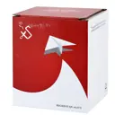 Кружка NOUVELLE Big fat cat 1760184-2 430 мл фарфор цвет розовый