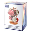 Набор кружек 320 мл Nouvelle Royal line фарфор цвет белый 4 шт