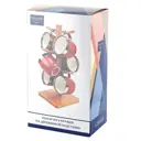 Набор кружек 320 мл Nouvelle Royal line фарфор цвет розовый 6 шт