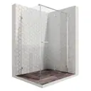 Душевая перегородка Ambassador Abner 10011104R 1200x900x2000