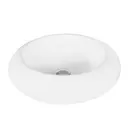 Раковина накладная Mira mira 4646M 46см цвет белый глянец