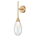 Настенный светильник VELE LUCE VL5864W01 цвет золотой