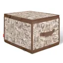 Коробка для хранения Valiant Travelling 30x25x40 см полипропилен