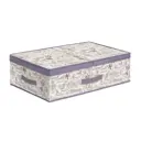 Коробка для хранения Valiant Lavande 40x18x58 см нетканый материал