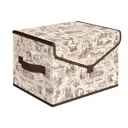Коробка для хранения Valiant Travelling 25x20x30 см нетканый материал