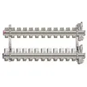 Коллекторная группа Tim&Zeissler KB012 1" ВР 12 отводов 3/4" латунь