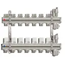 Коллекторная группа Tim&Zeissler KB007 1" ВР 7 отводов 3/4" латунь