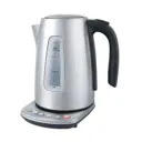 Электрический чайник Gemlux Gl-ek7720 1.7 л сталь цвет черный, серый