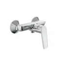 Смеситель для душа Esko DL 80 однорычажный цвет хром