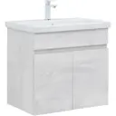 Тумба под раковину напольная Aquanet Оптима 00302669 67см