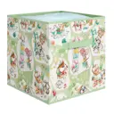 Коробка Valiant Lovely Pets Green 31x31x31 см 29.79 л нетканый материал цвет зеленый