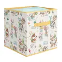 Коробка Valiant Lovely Pets Yellow 31x31x31 см 29.79 л нетканый материал цвет желтый
