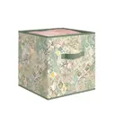 Коробка Valiant Boho 31x31x31 см 29.79 л нетканый материал цвет светло-зеленый