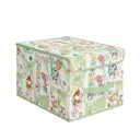 Коробка Valiant Lovely Pets Green 30x25x40 см 30 л нетканый материал цвет зеленый