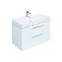 Тумба под раковину напольная Aquanet Nova 00249920 85см