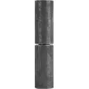 Петля гаражная с шаром 30x140 мм сталь цвет серый