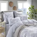 Комплект постельного белья Sofi de Marko 1.6-5593, полутораспальный, сатин, разноцветный