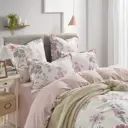 Комплект постельного белья Sofi de Marko 1.6-5615, полутораспальный, сатин, разноцветный