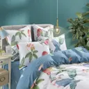 Комплект постельного белья Sofi de Marko Евро-5608, евро, сатин, разноцветный