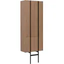 Шкаф-пенал Allen Brau Reality 60 1.32003.NO дуб 148x60см