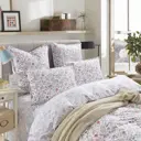 Комплект постельного белья Sofi de Marko Жоан Евро-5613, евро, сатин, разноцветный