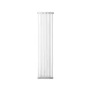 Радиатор Zehnder Charleston 3150 4 секции 1/2 нижнее подключение сталь белый