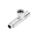 Кран угловой регулируемый Smartgroup для полотенцесушителя SG SG8841SCH0405/2 3/4" х 1/2" гайка/штуцер
