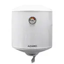 Накопительный водонагреватель электрический 30 л Azario AZ-30 1.5 кВт эмалированная сталь мокрый ТЭН