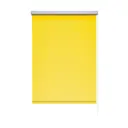 Рулонная штора Эскар Blackout SilverBack 70x160 см цвет желтый