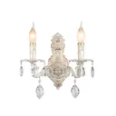 Бра Omnilux OML-79001-02, цвет белый