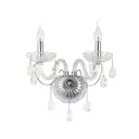 Бра Omnilux Valledoria OML-70201-02, цвет белый