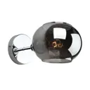 Бра Omnilux Marsala OML-93801-01, цвет серебряный