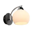 Бра Omnilux Caldiero OML-25401-01, цвет белый