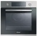Встраиваемый духовой шкаф Candy Fcp605xl/e1 59.5x59.5x56.8 см цвет серебристый