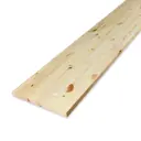 Мебельный щит ТДВ 30x150 см толщина 18 мм массив дерева сорт AB