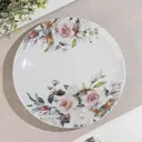 Тарелка Добрушский Фарфоровый Завод 7149299 27x3x30.50 см фарфор цвет белый