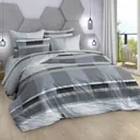 Простыня Home Mercury Муссон 24739, 145x214 см, бязь, без резинки