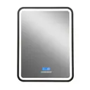 Зеркало для ванной Art & max AM-Gen-600-800-S-F-MFP с подсветкой 60x80см