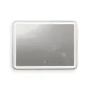Зеркало для ванной Art & max AM-Tit-900-800-DS-F с подсветкой 90x80см