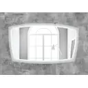 Зеркало для ванной Art & max AM-Rom-1200-700-DS-F с подсветкой 120x70см
