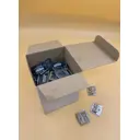 Усиленный кляймер для имитации бруса и блок-хауса RanFix 0.7x30x35 №8 150 шт