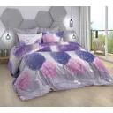 Простыня Home Mercury Алиум 23977, 145x214 см, бязь, без резинки