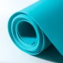 Изолон для творчества бирюзовый 2 мм рулон 0.75x10 м