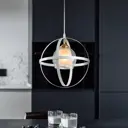 Светильник подвесной RIVOLI B0050837 9069-211 1 лампа 3 м² цвет белый