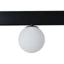 Трековый светильник ЭРА B0054827 TRM20-7-5W3K светодиодный однофазный 3 м² цвет черный