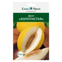 Семена плодово-ягодных растений дыня Золотистая