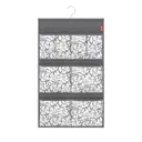 Органайзер для хранения Valiant Classic grey 36x60 см цвет белый/серый