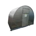Каркас теплицы добор стандарт арочная 3x2 м
