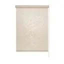 Рулонная штора Эскар Шале 50x160 см цвет крем